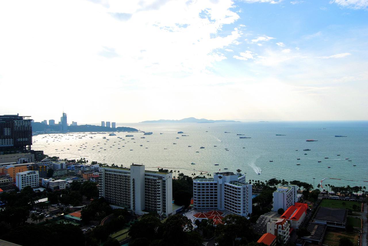 Centric Sea Pattaya By Uplus Luaran gambar