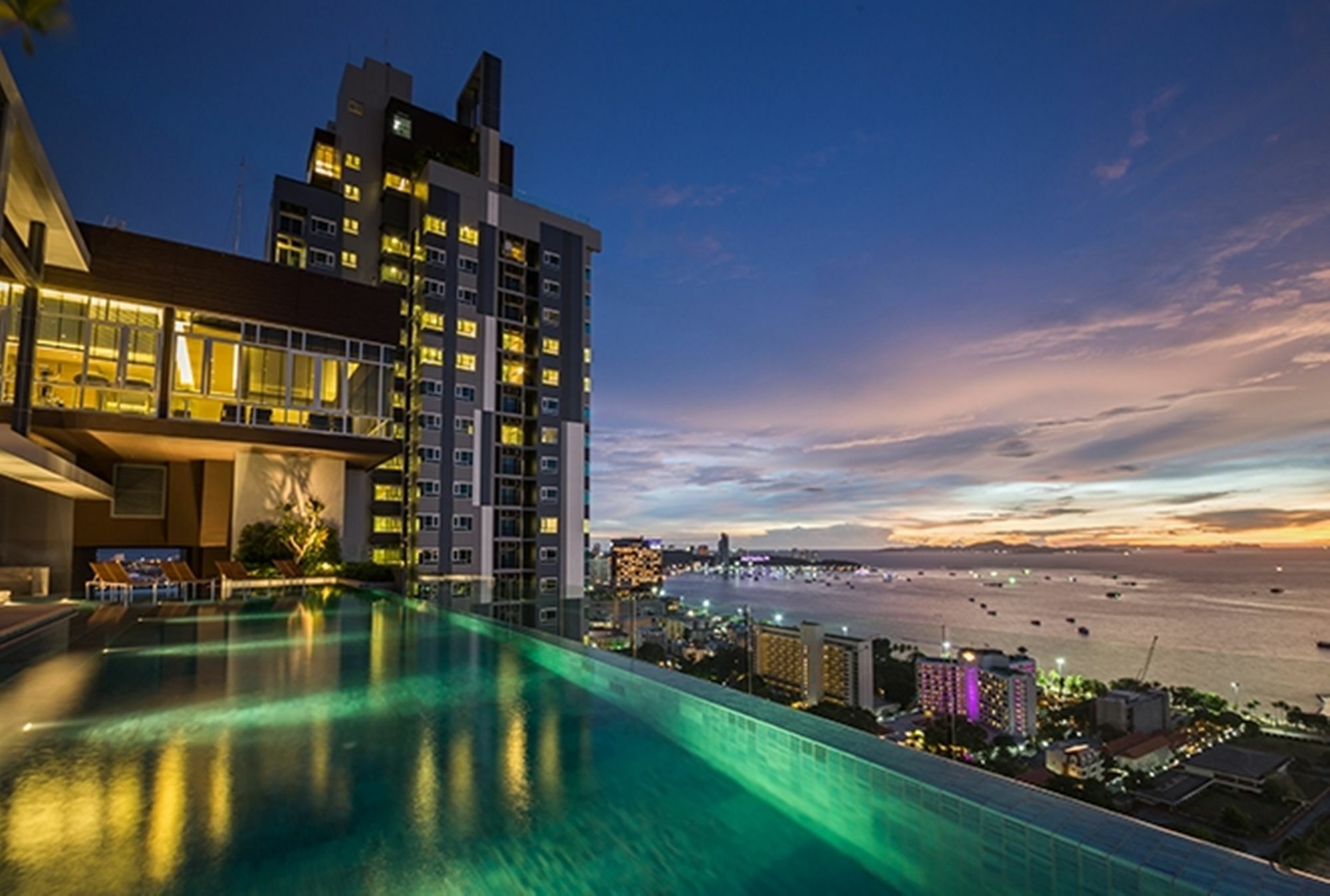Centric Sea Pattaya By Uplus Luaran gambar
