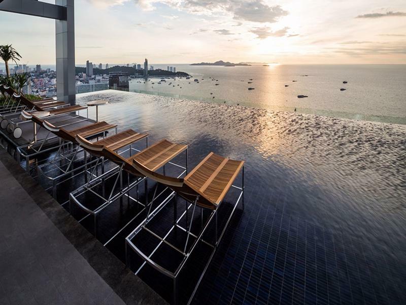 Centric Sea Pattaya By Uplus Luaran gambar
